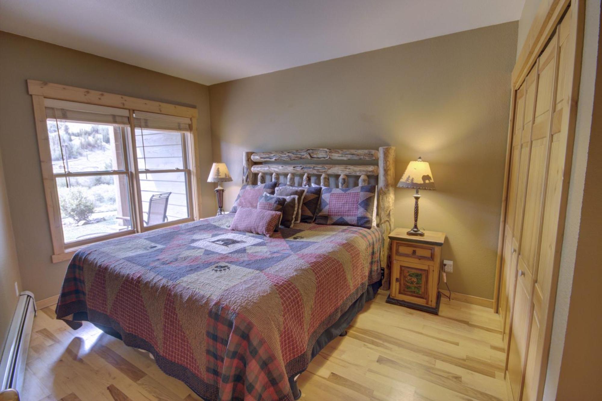 Tenderfoot Lodge 2613 By Summitcove Lodging Keystone Exterior photo