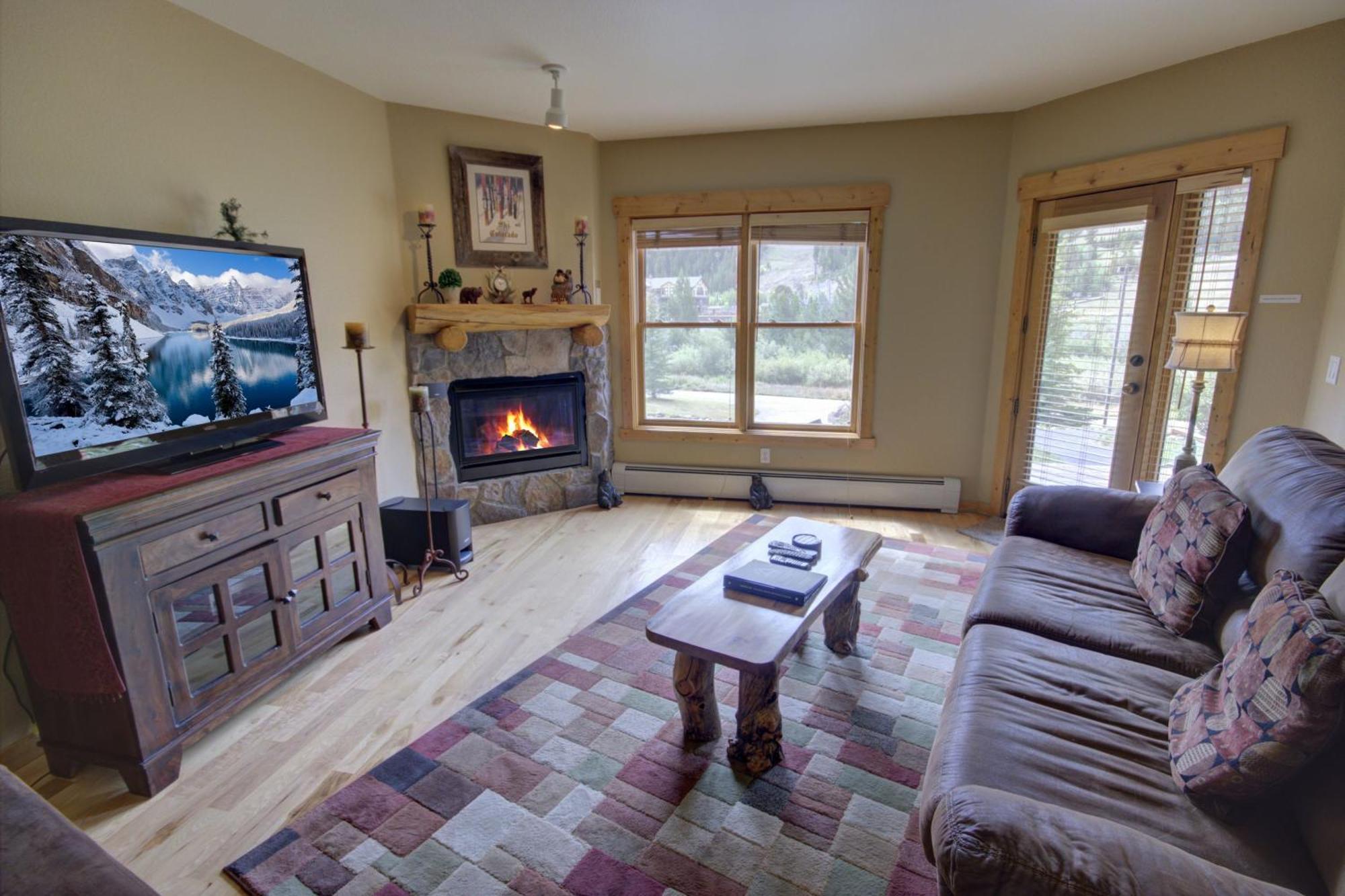Tenderfoot Lodge 2613 By Summitcove Lodging Keystone Exterior photo